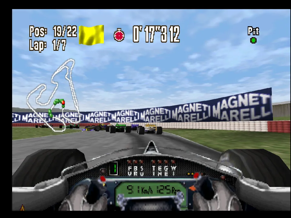 Backdrop artwork for Monaco Grand Prix