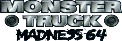Monster Truck Madness 64 logo