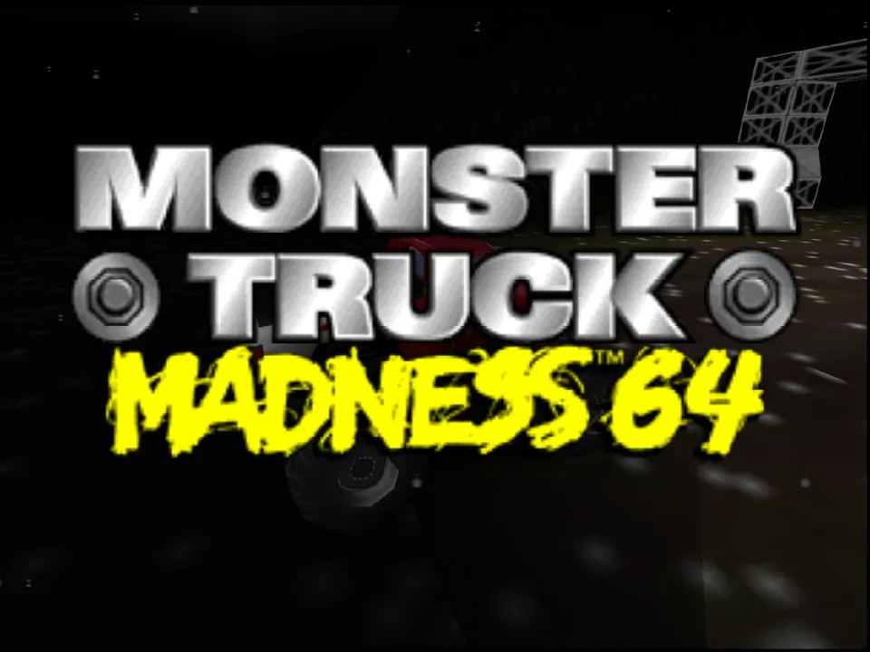 Monster Truck Madness 64 screenshot