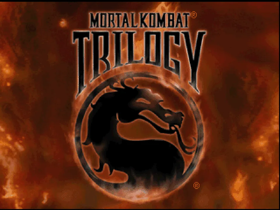 Mortal Kombat Trilogy screenshot