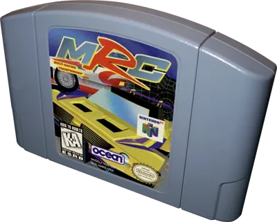 MRC: Multi-Racing Championship cart