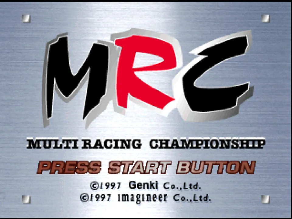 MRC: Multi-Racing Championship screenshot