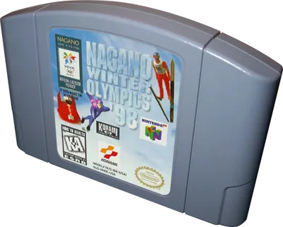 Nagano Winter Olympics '98 cart