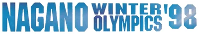 Nagano Winter Olympics '98 logo