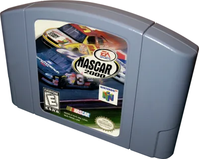 NASCAR 2000 cart