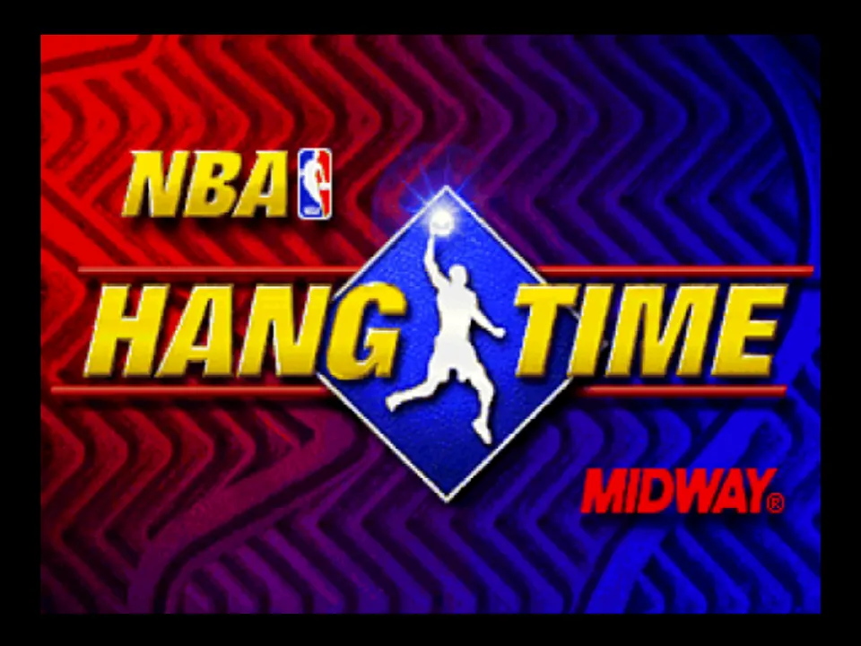 NBA Hangtime screenshot