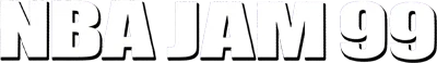 NBA Jam 99 logo
