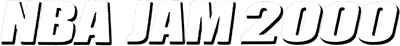 NBA Jam 2000 logo