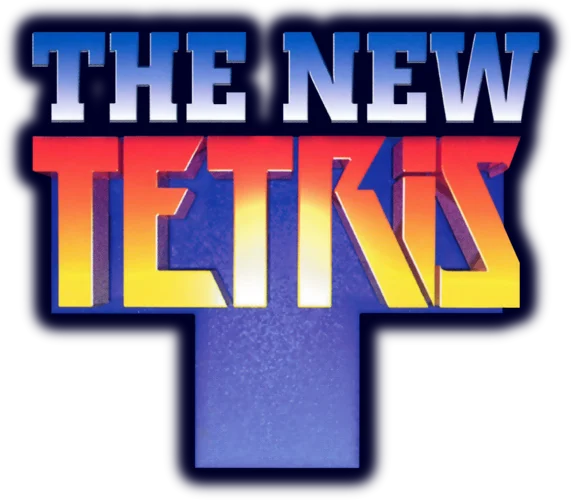 The New Tetris logo