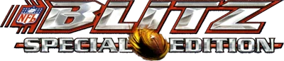 NFL Blitz: Special Edition logo