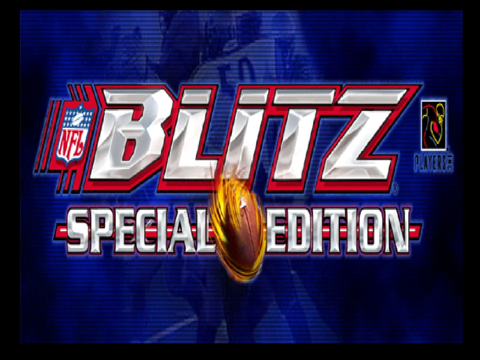 NFL Blitz: Special Edition screenshot