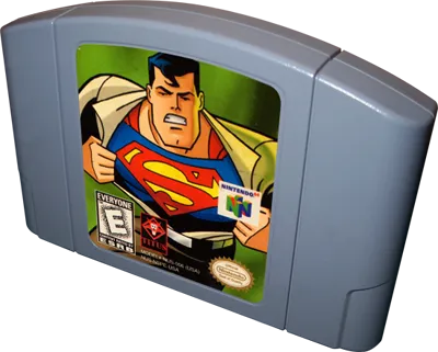 Superman cart