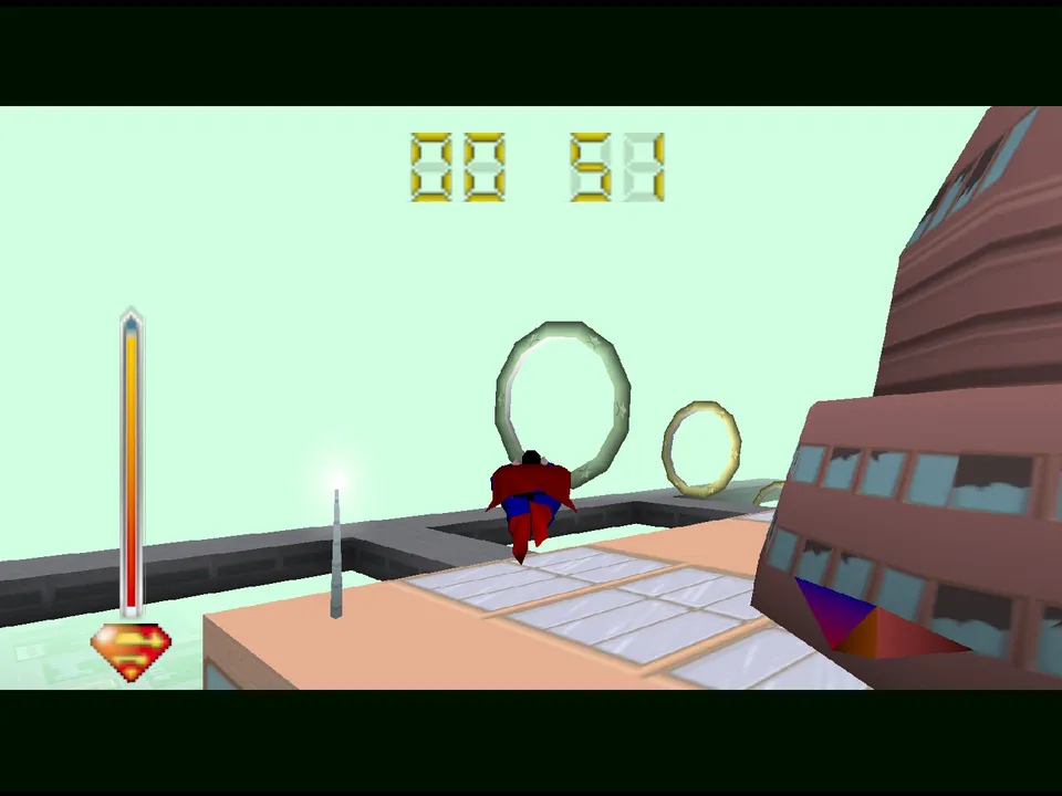 Superman screenshot