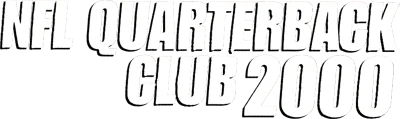NFL Quarterback Club 2000 logo