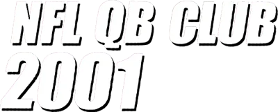 NFL QB Club 2001 logo