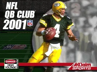 NFL QB Club 2001 screenshot