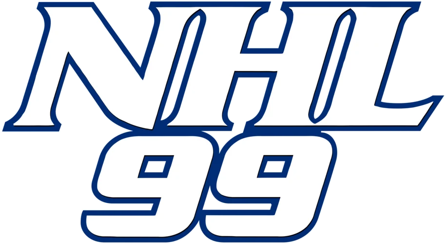 NHL 99 logo
