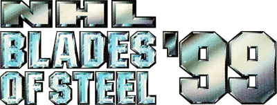 NHL Blades of Steel '99 logo