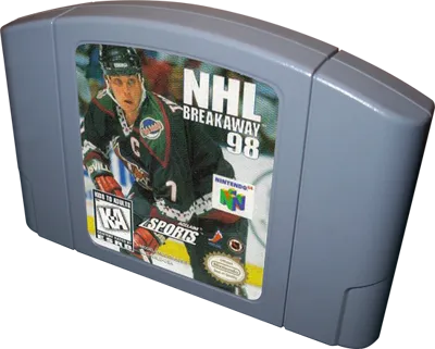 NHL Breakaway 98 cart