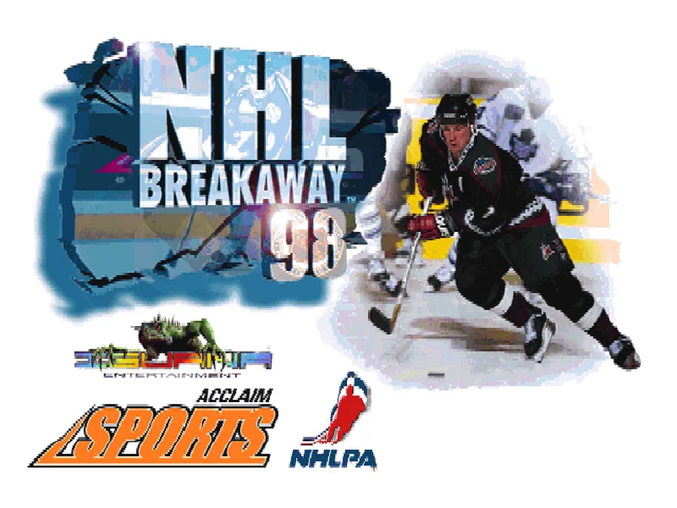 NHL Breakaway 98 screenshot