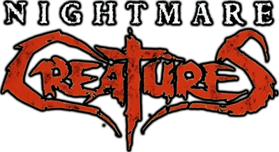 Nightmare Creatures logo
