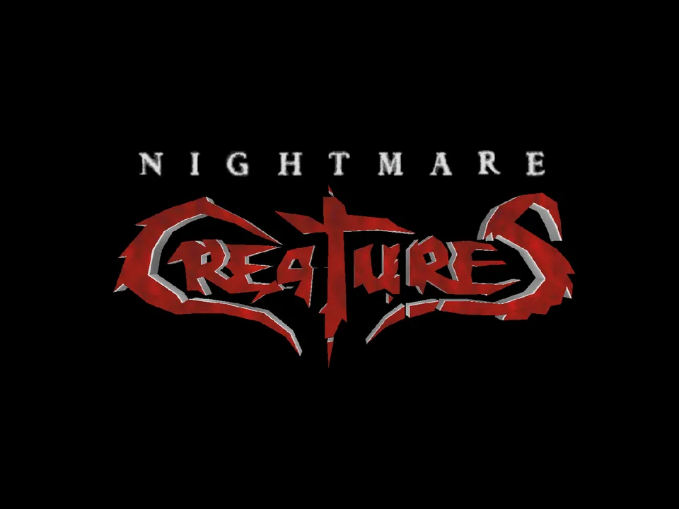 Nightmare Creatures screenshot