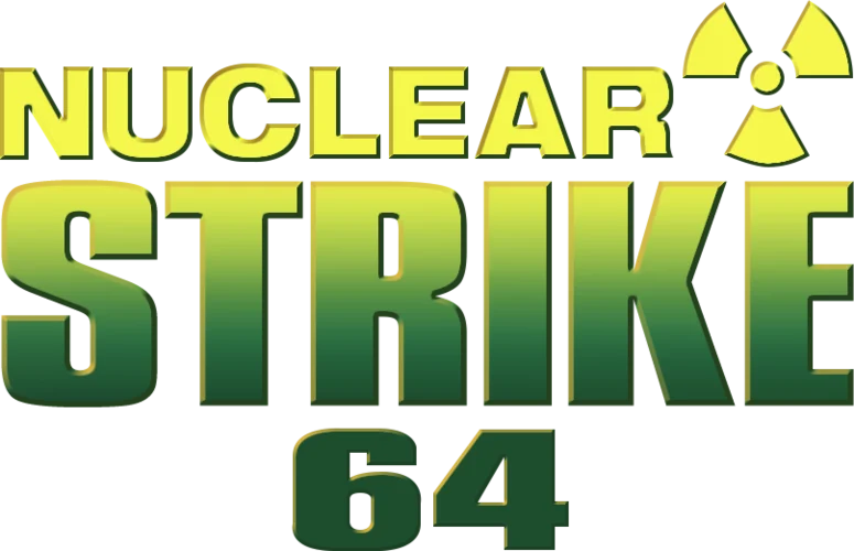 Nuclear Strike 64 logo