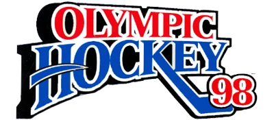 Olympic Hockey 98 logo