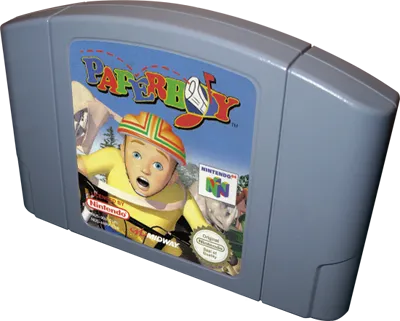 Paperboy cart