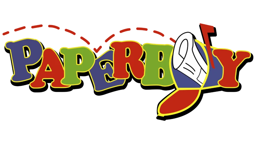 Paperboy logo