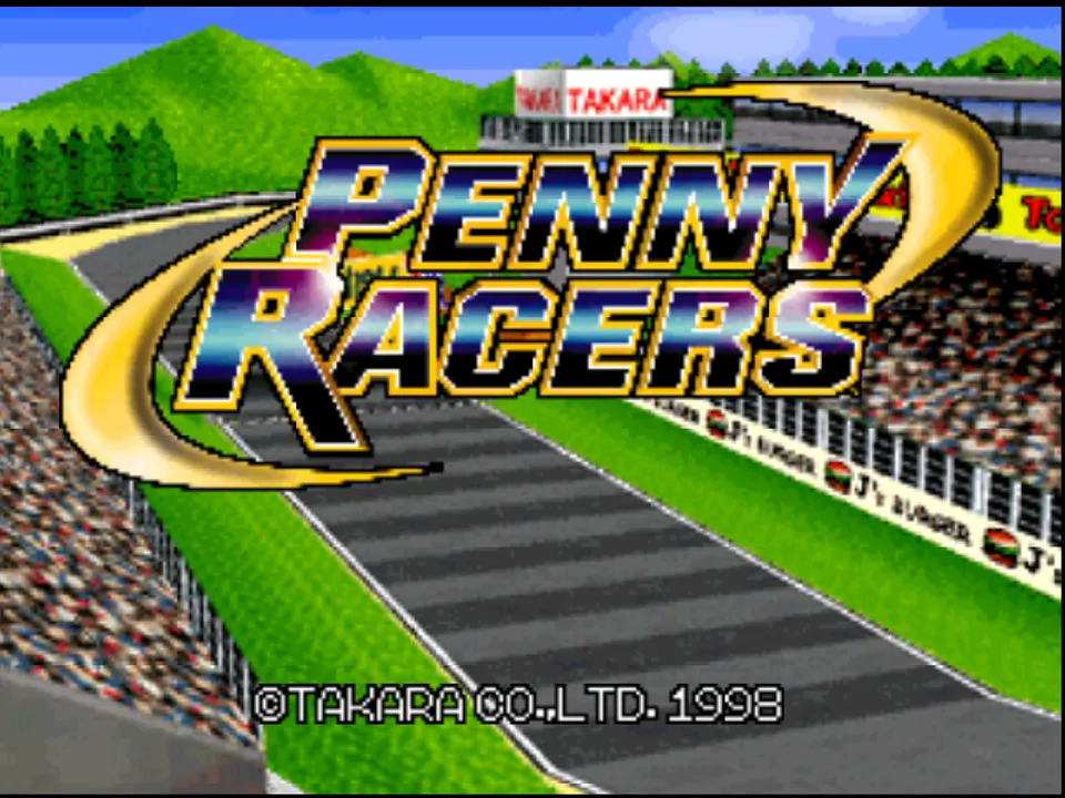 Penny Racers screenshot