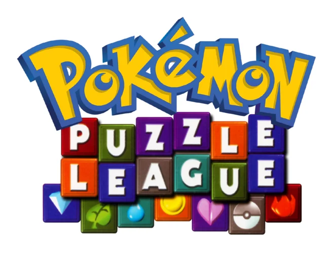 Pokemon Puzzle League logo