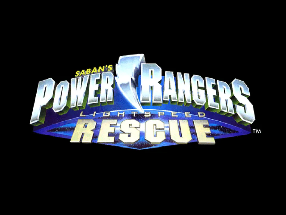 Power Rangers: Lightspeed Rescue screenshot
