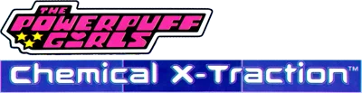 The Powerpuff Girls: Chemical X-traction logo