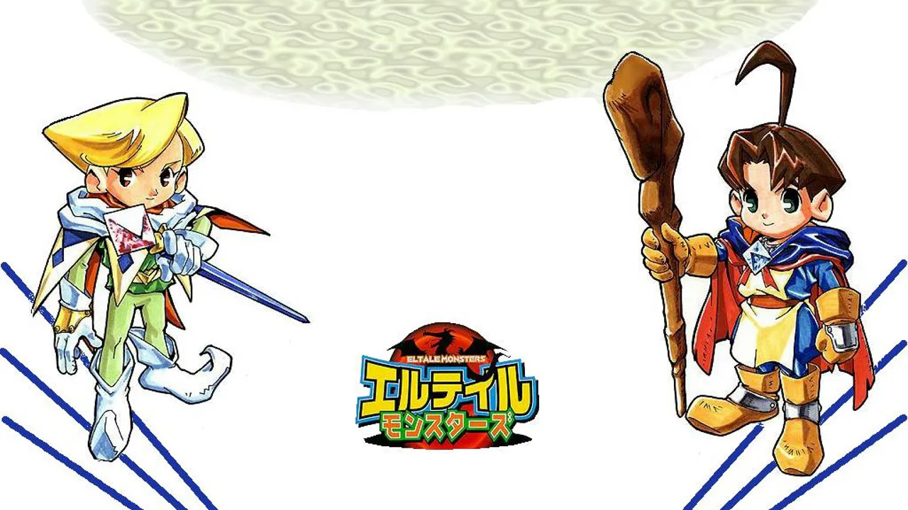 Backdrop artwork for Quest 64