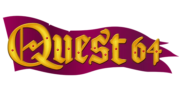 Quest 64 logo