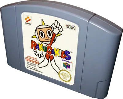 Rakugakids cart