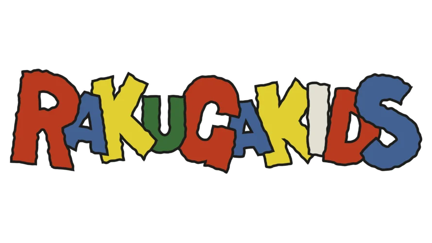 Rakugakids logo
