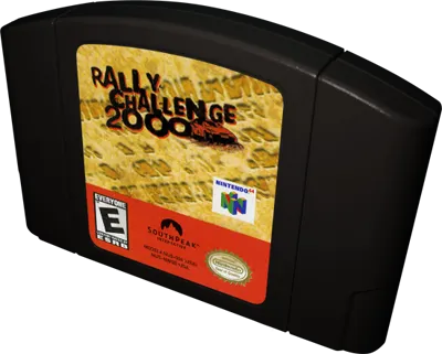 Rally Challenge 2000 cart