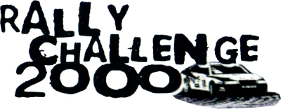 Rally Challenge 2000 logo