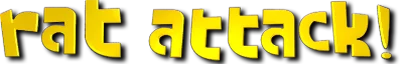 Rat Attack! logo