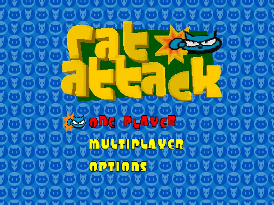 Rat Attack! screenshot