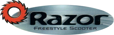 Razor Freestyle Scooter logo