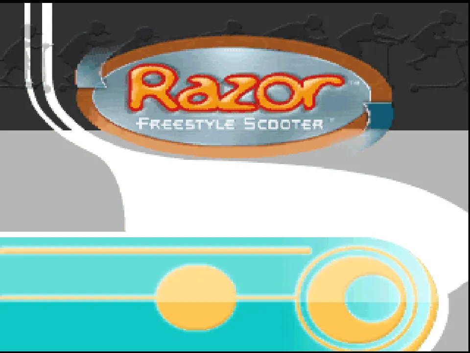 Razor Freestyle Scooter screenshot