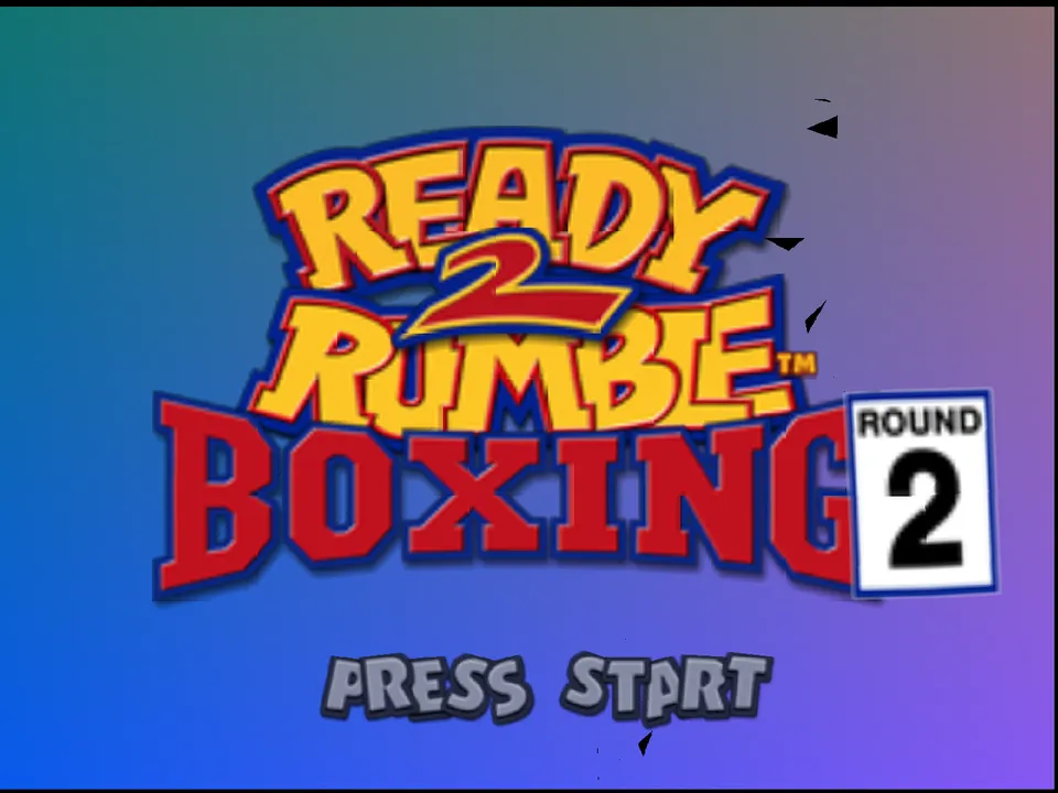 Ready 2 Rumble Boxing: Round 2 screenshot