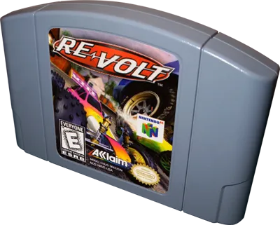 Re-Volt cart