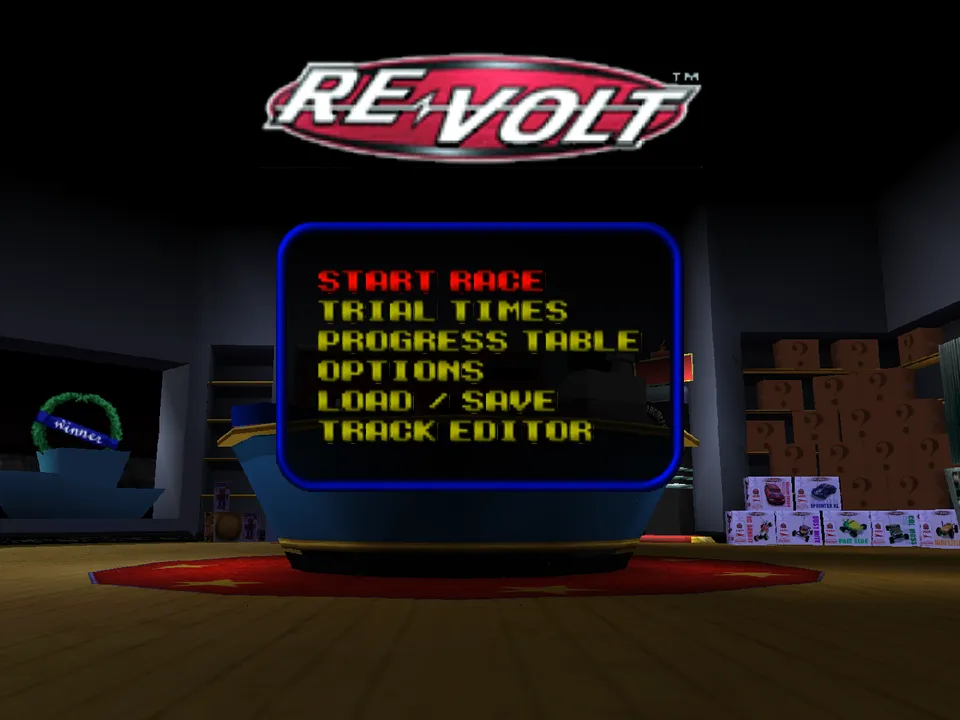 Re-Volt screenshot