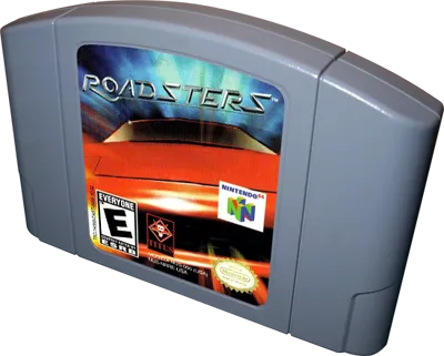 Roadsters cart