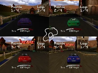 Backdrop artwork for Roadsters