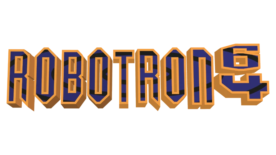 Robotron 64 logo